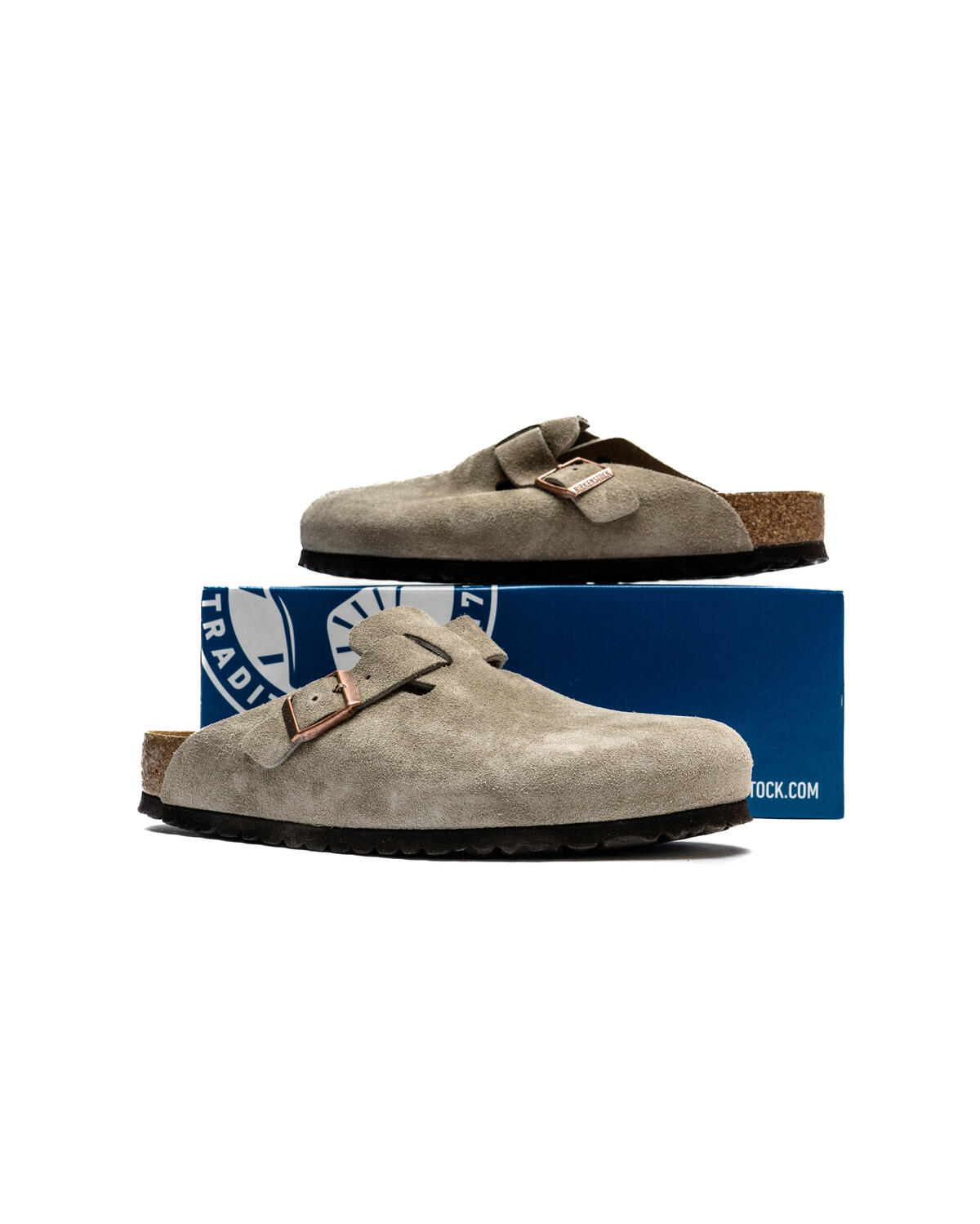 Birkenstock Boston Soft Footbed (Regular Fit / SFB) | 560771
